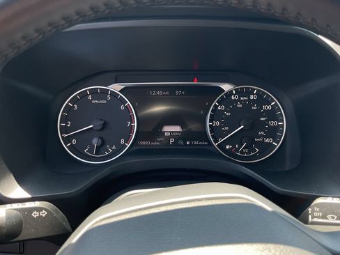 Certified 2026 Nissan Rogue SV AWD/4WD image 37