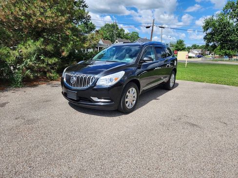 Used 2015 Buick Enclave Leather FWD image 4