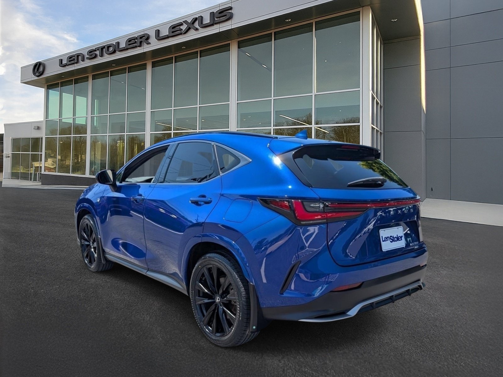 Certified 2024 Lexus NX 350 F Sport AWD/4WD image 5