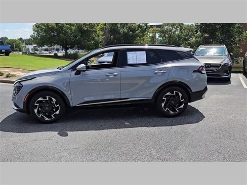 Used 2023 Kia Sportage SX image 40