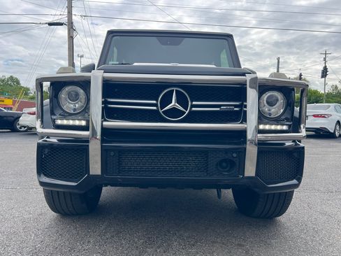 Used 2017 Mercedes-Benz G 63 AMG 4MATIC image 6