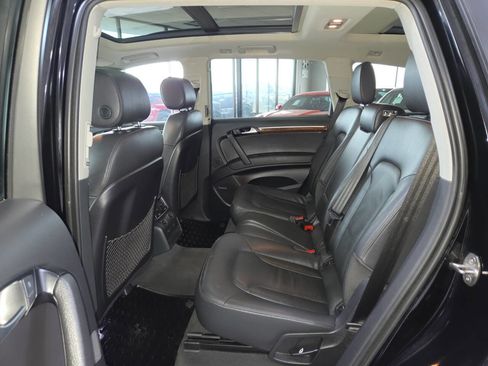 Used 2015 Audi Q7 3.0T Premium Plus w/ Premium Plus Package AWD/4WD image 20