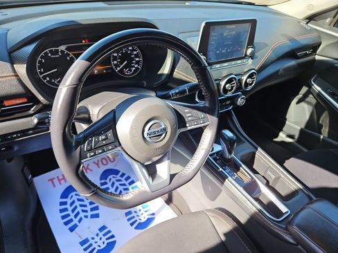Used 2021 Nissan Sentra SR FWD image 12