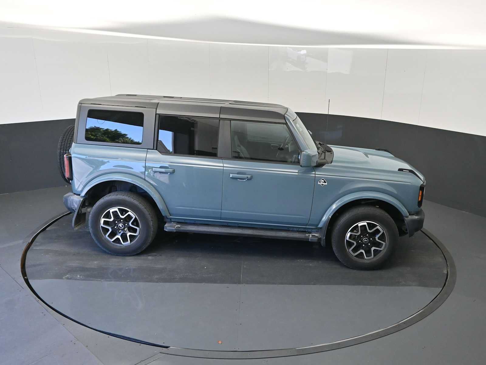 Used 2022 Ford Bronco Outer Banks AWD/4WD image 20