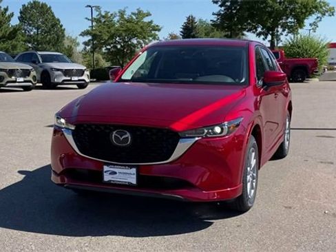 New 2025 MAZDA CX-5 AWD 2.5 S w/ Preferred Package image 7