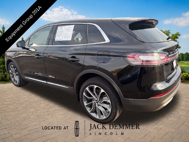 Certified 2023 Lincoln Nautilus Reserve w/ Equipment Group 201A AWD/4WD image 4