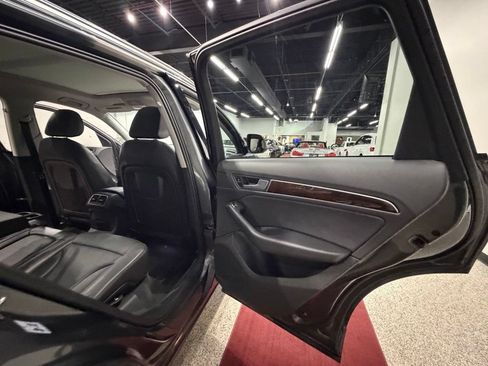 Used 2017 Audi Q5 2.0T Premium w/ Audi MMI Navigation Plus AWD/4WD image 24