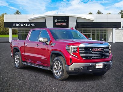 Certified 2023 GMC Sierra 1500 SLT w/ SLT Premium Plus Package