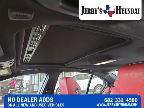 Used 2016 BMW 328i Sedan RWD image 9