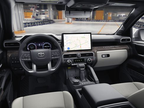 New 2026 Toyota Tacoma Limited AWD/4WD image 46