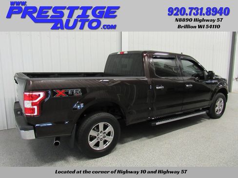 Used 2018 Ford F150 XLT w/ Equipment Group 301A Mid AWD/4WD image 4