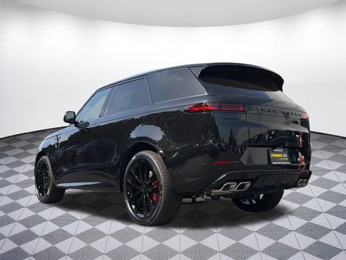 New 2026 Land Rover Range Rover Sport Dynamic SE AWD/4WD image 3
