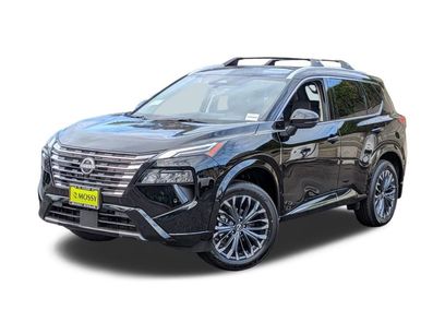 New 2026 Nissan Rogue Platinum