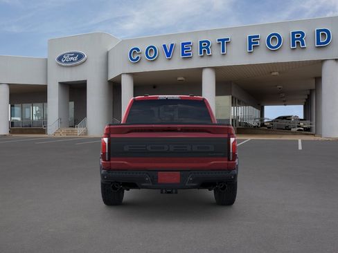 New 2026 Ford F150 Raptor AWD/4WD image 5
