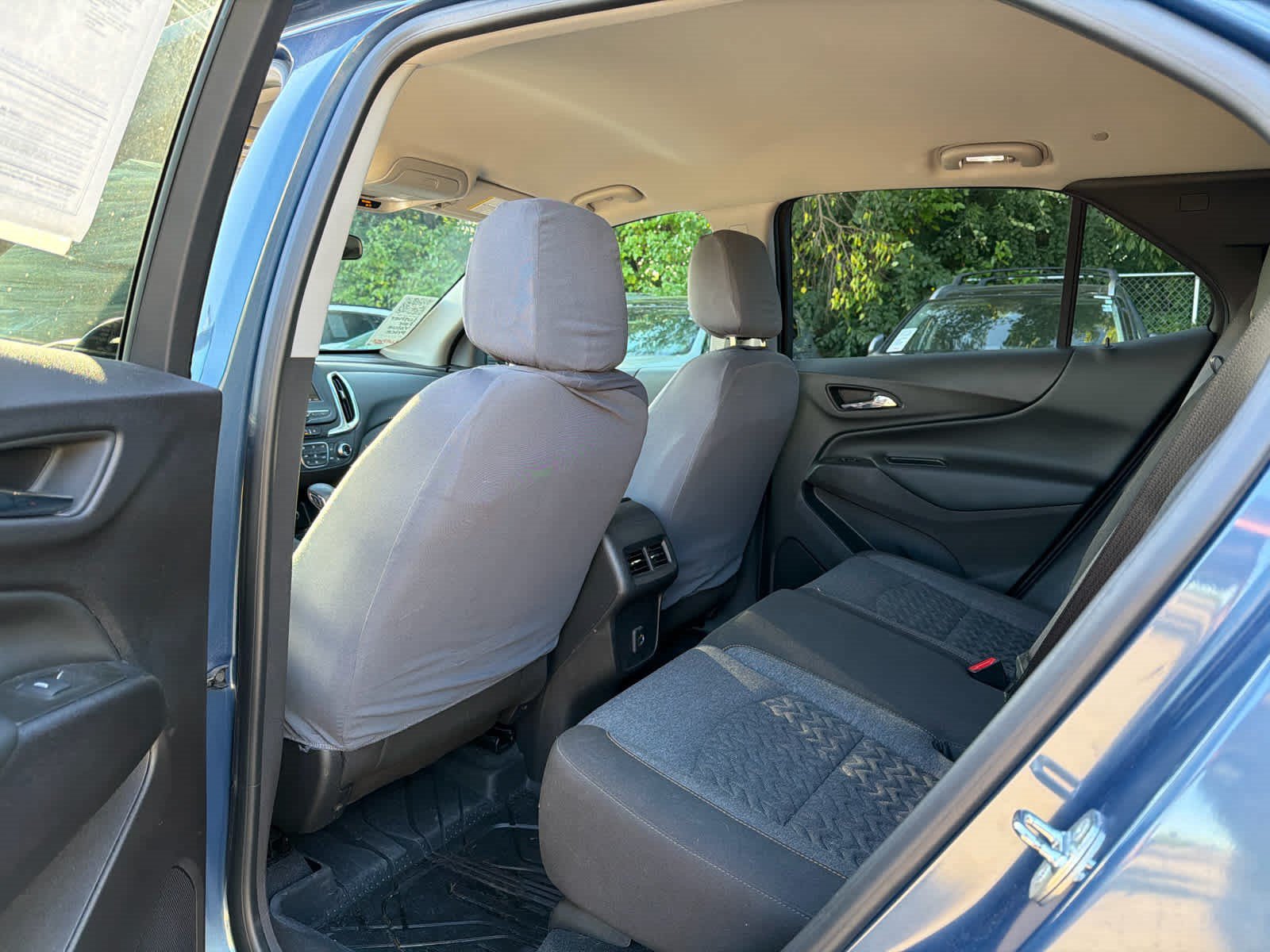 Used 2024 Chevrolet Equinox LT w/ LPO, Floor Liner Package AWD/4WD image 6