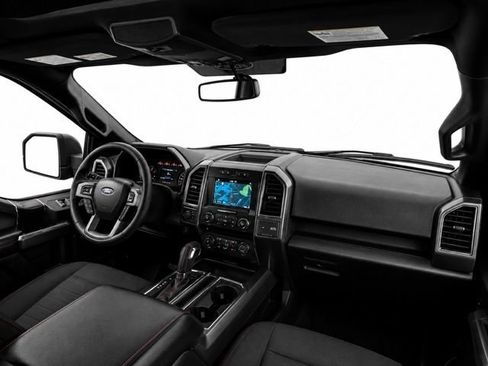 Used 2018 Ford F150 XLT w/ Equipment Group 302A Luxury AWD/4WD image 22