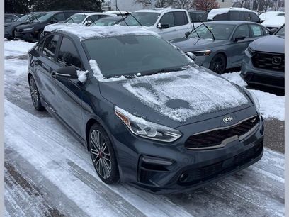 Used 2021 Kia Forte GT