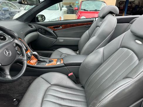 Used 2003 Mercedes-Benz SL 55 AMG image 20