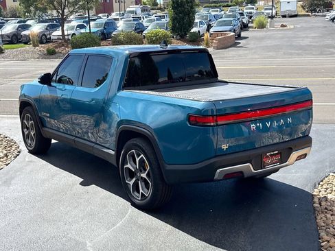 Used 2022 Rivian R1T Adventure AWD/4WD image 39