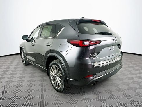 Certified 2023 MAZDA CX-5 Signature AWD/4WD image 7