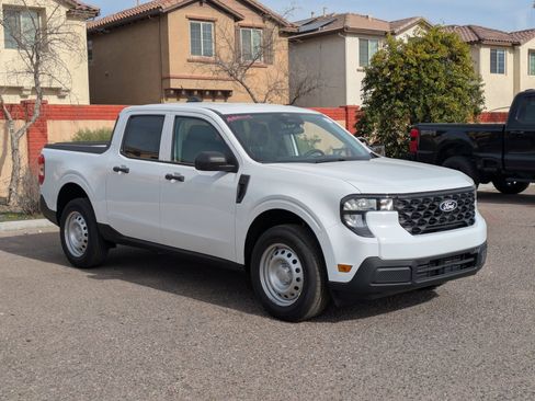 New 2026 Ford Maverick XL AWD/4WD image 8
