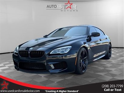 Used 2017 BMW M6 Gran Coupe