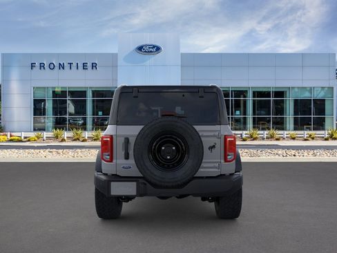 New 2026 Ford Bronco Big Bend AWD/4WD image 30
