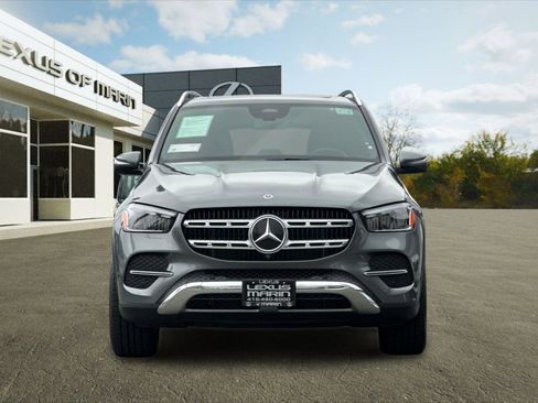 Used 2024 Mercedes-Benz GLE 450e 4MATIC image 5