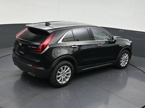 Used 2023 Cadillac XT4 Luxury FWD image 19