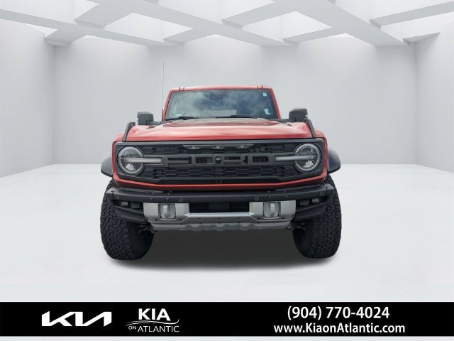 Used 2023 Ford Bronco Raptor AWD/4WD image 8