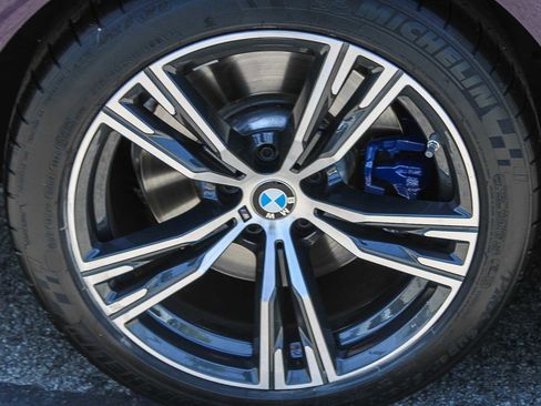 Certified 2026 BMW Z4 M40i RWD image 10