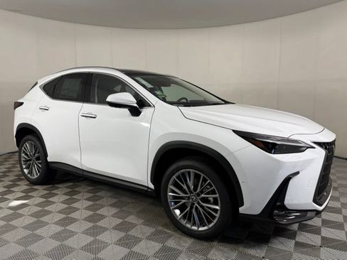 New 2026 Lexus NX 350 AWD w/ Accessory Package (2T) image 12
