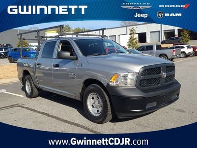Used 2023 RAM 1500 Tradesman