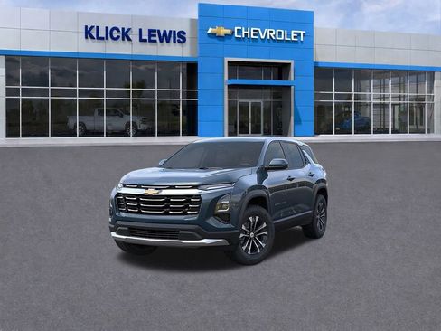 New 2026 Chevrolet Equinox LT w/ Convenience Package II image 8