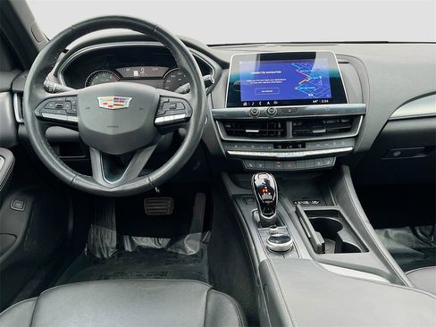 Used 2021 Cadillac CT5 Premium Luxury image 23