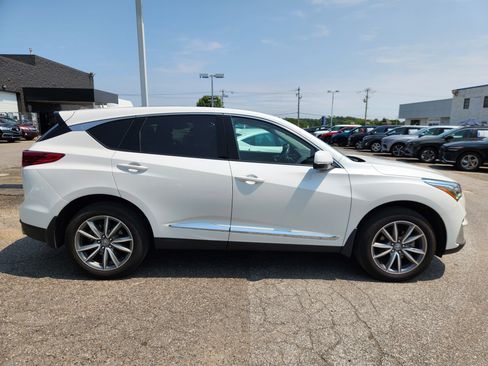 Used 2021 Acura RDX AWD w/ Technology Package image 6