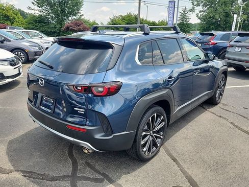Used 2024 MAZDA CX-50 AWD 2.5 Turbo w/ Cargo Package image 6