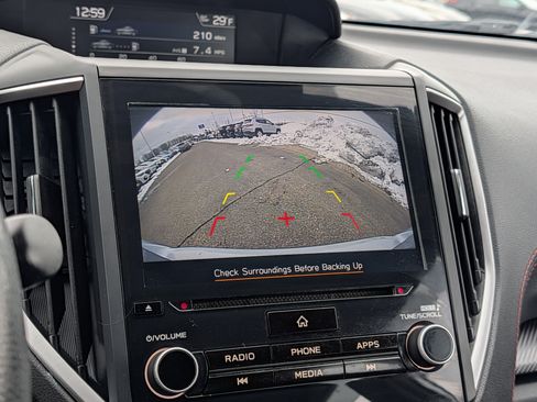 Used 2021 Subaru Impreza 2.0i Sport image 27