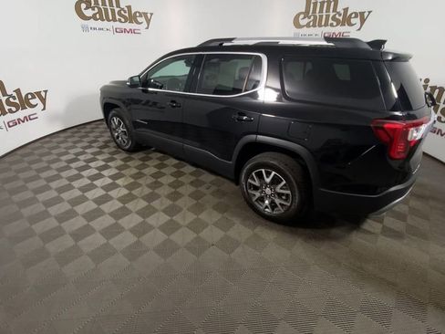 Used 2023 GMC Acadia SLE w/ Driver Convenience Package image 6