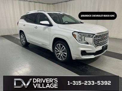 Certified 2023 GMC Terrain Denali w/ Denali Premium Package