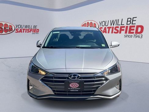 Used 2020 Hyundai Elantra SEL w/ Cargo Package (C1) FWD image 2