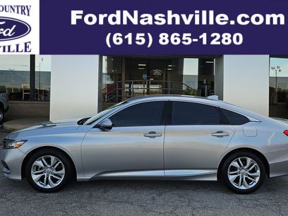 Used 2019 Honda Accord LX