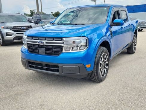 Certified 2022 Ford Maverick Lariat w/ Lariat Luxury Package FWD image 3