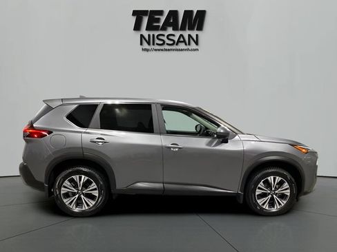 Certified 2023 Nissan Rogue SV AWD/4WD image 8