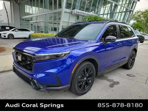 Used 2024 Honda CR-V Sport Touring image 4