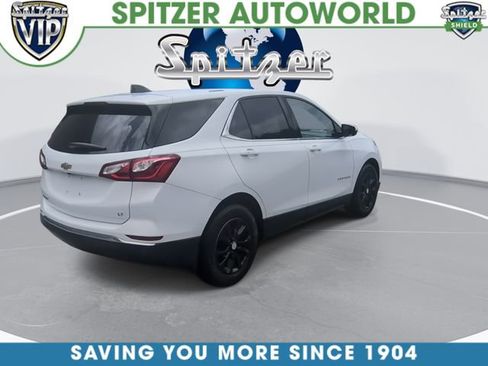 Used 2019 Chevrolet Equinox LT FWD image 9