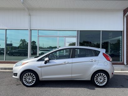 Used 2016 Ford Fiesta Titanium