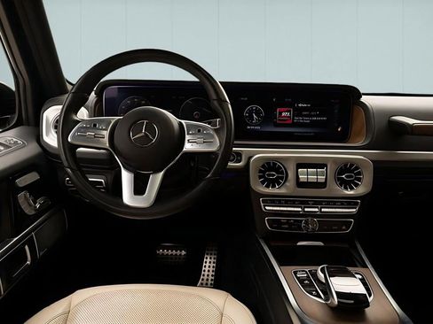 Used 2019 Mercedes-Benz G 550 image 18