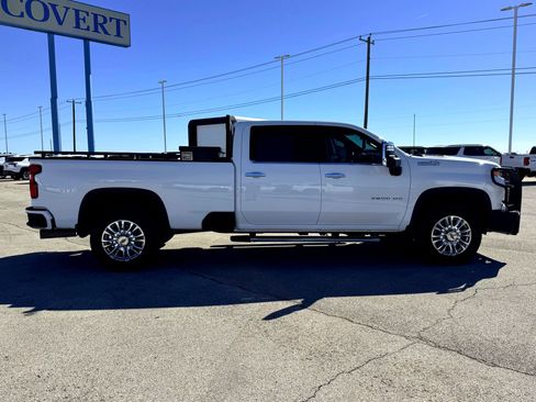 Used 2023 Chevrolet Silverado 3500 High Country w/ Z71 Off-Road Package image 6