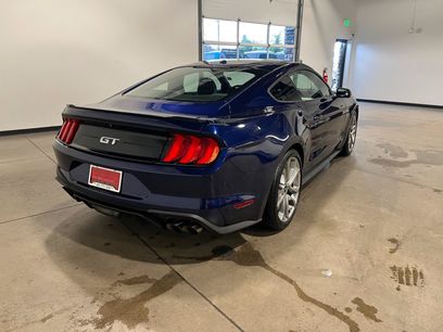 Used 2019 Ford Mustang GT Premium